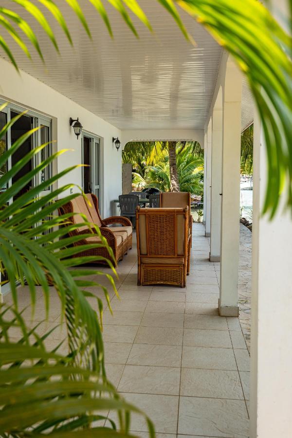 Waterfront Paradise 2 Br; Stunning Sunsets Bora Bora Ngoại thất bức ảnh