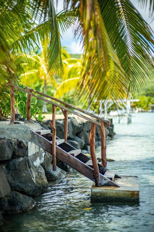 Waterfront Paradise 2 Br; Stunning Sunsets Bora Bora Ngoại thất bức ảnh