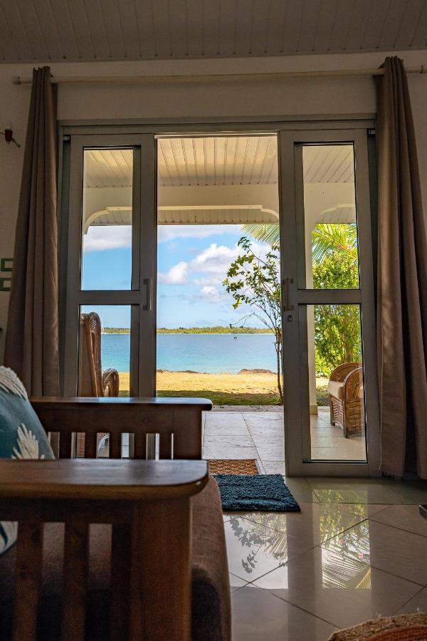 Waterfront Paradise 2 Br; Stunning Sunsets Bora Bora Ngoại thất bức ảnh