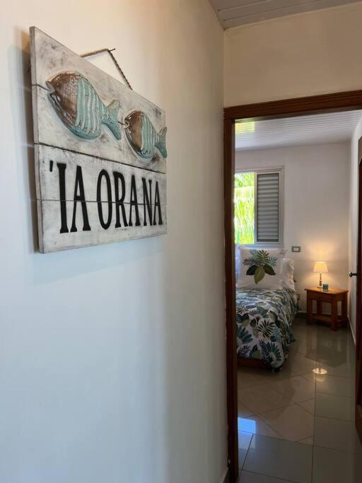 Waterfront Paradise 2 Br; Stunning Sunsets Bora Bora Ngoại thất bức ảnh
