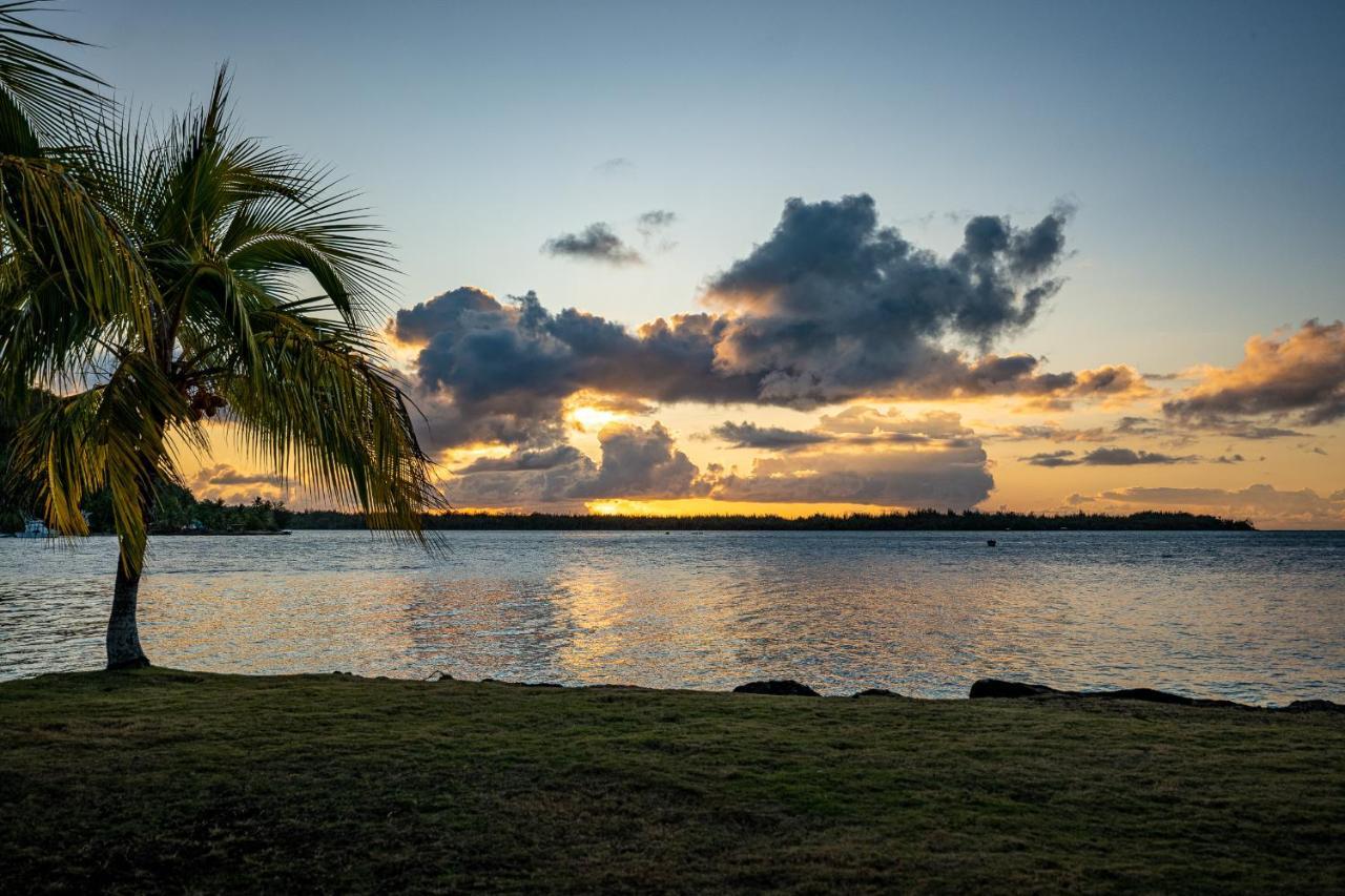 Waterfront Paradise 2 Br; Stunning Sunsets Bora Bora Ngoại thất bức ảnh