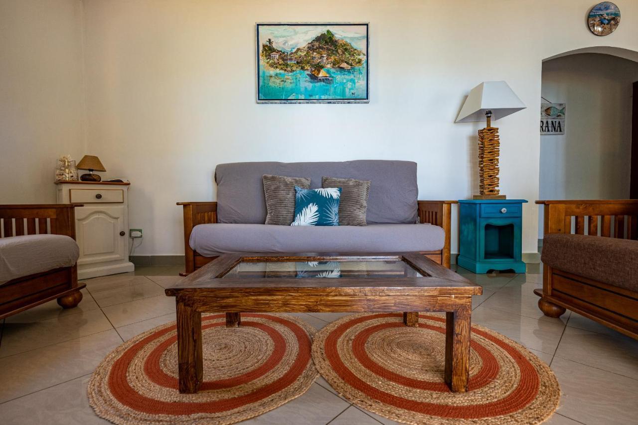 Waterfront Paradise 2 Br; Stunning Sunsets Bora Bora Ngoại thất bức ảnh