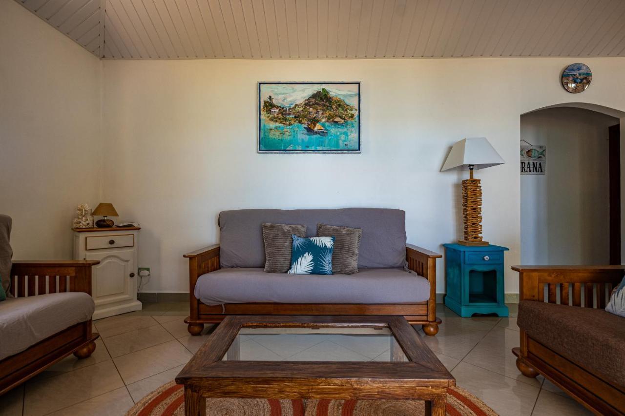 Waterfront Paradise 2 Br; Stunning Sunsets Bora Bora Ngoại thất bức ảnh